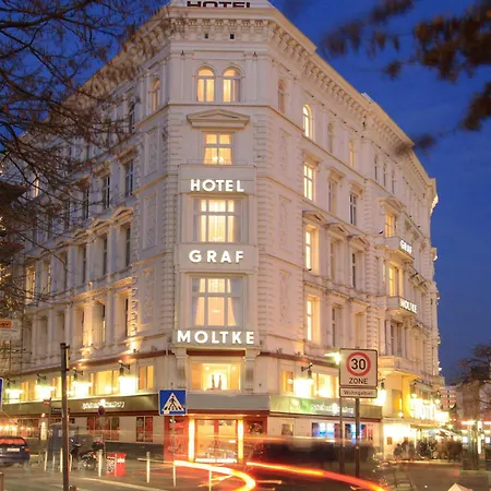 Hotel Graf Moltke Hamburg