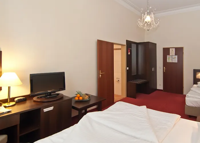 Hotel Garner - Graf Moltke By Ihg