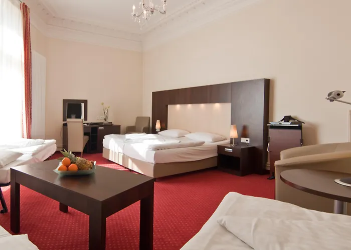 Hotel Garner - Graf Moltke By Ihg