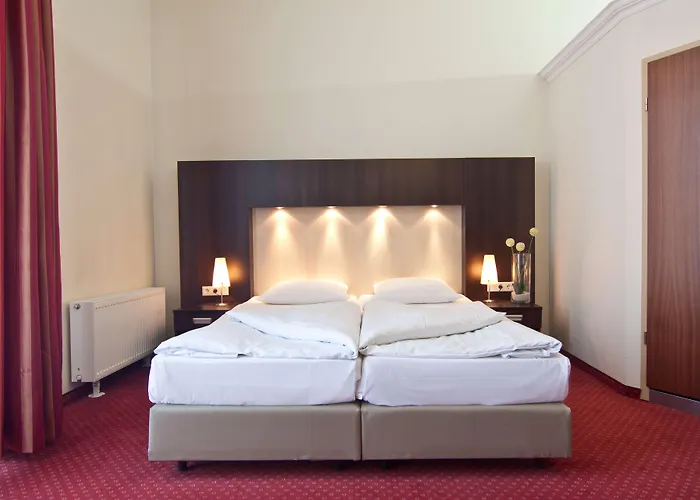 Garner - Graf Moltke By Ihg 3* Hamburg