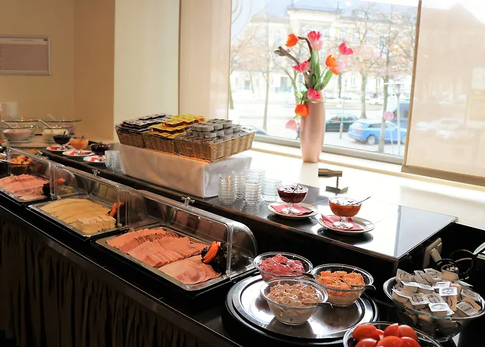 Hotel Garner - Graf Moltke By Ihg 3*