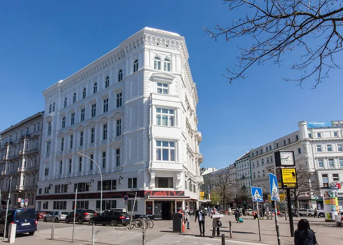 Garner - Graf Moltke By Ihg Hotel 3*