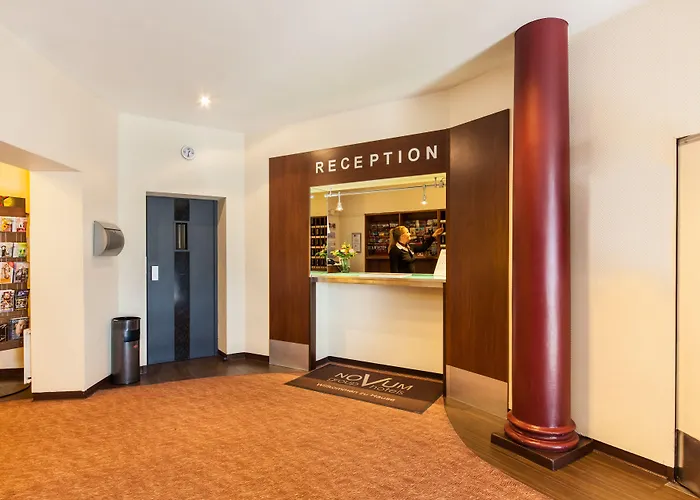 Garner - Graf Moltke By Ihg 3* Hamburg