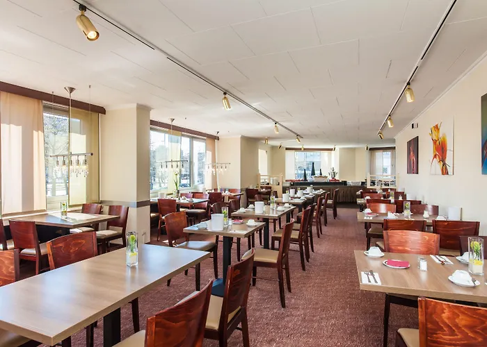 Hotel Garner - Graf Moltke By Ihg 3*
