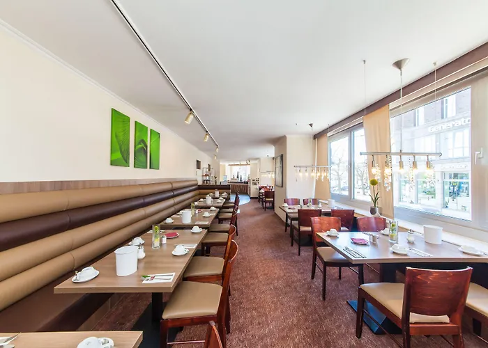 Garner - Graf Moltke By Ihg Hotel 3*