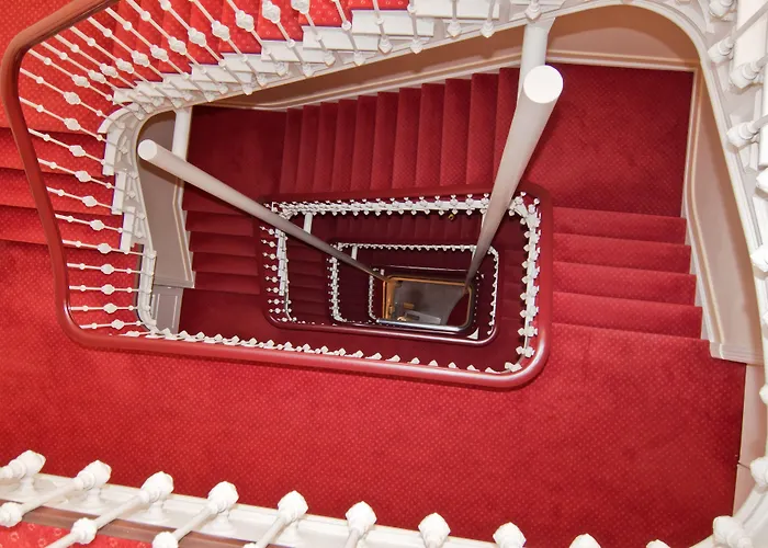 Hotel Garner - Graf Moltke By Ihg 3*
