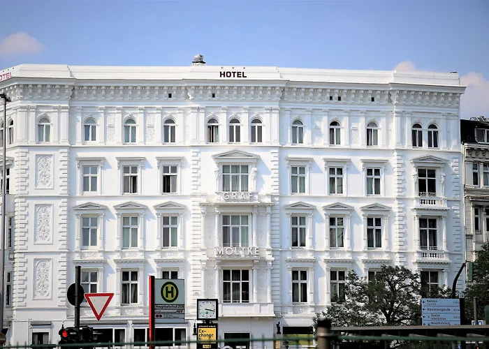 Garner - Graf Moltke By Ihg 3*