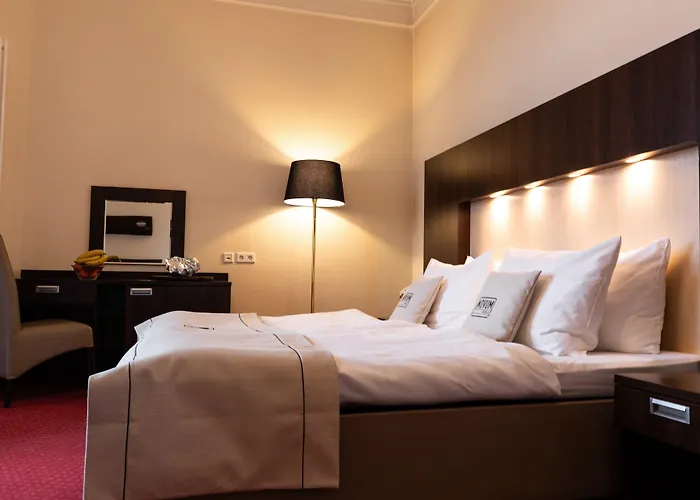 Garner - Graf Moltke By Ihg 3* Hamburg