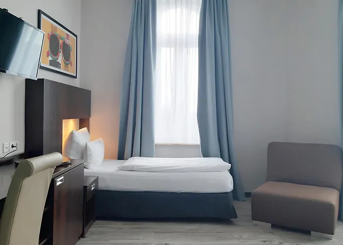 Hotel Garner - Graf Moltke By Ihg 3*
