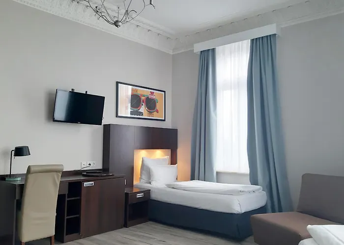 Hotel Garner - Graf Moltke By Ihg 3*