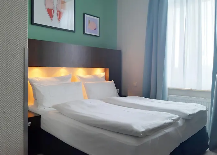 Garner - Graf Moltke By Ihg 3* Hamburg