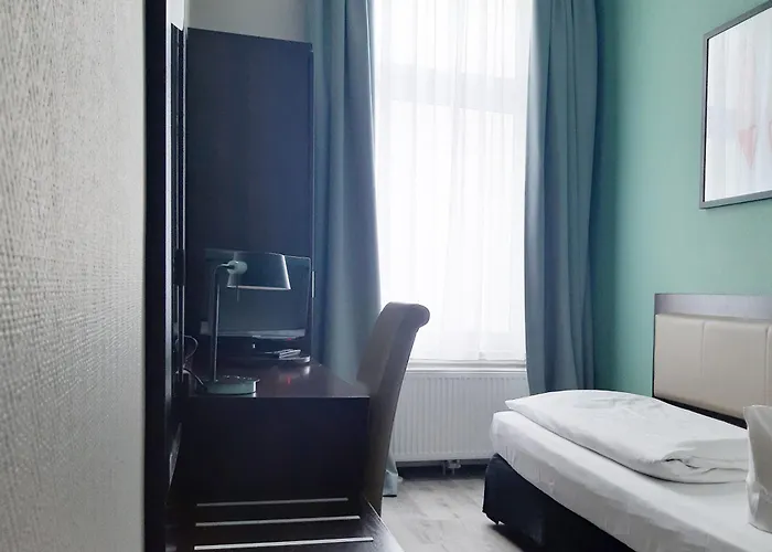 Garner - Graf Moltke By Ihg Hotel 3*