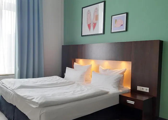 Hotel Garner - Graf Moltke By Ihg Hamburg