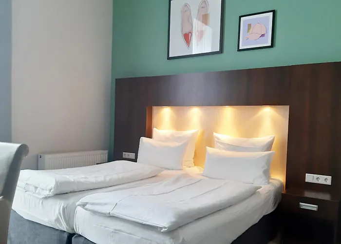 Hotel Garner - Graf Moltke By Ihg 3*