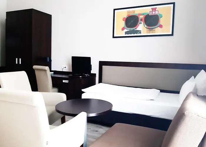 Hotel Garner - Graf Moltke By Ihg 3*
