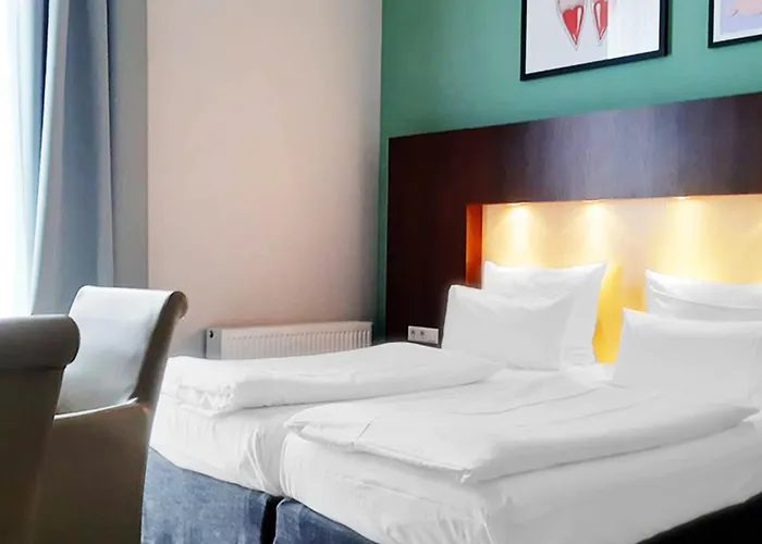 Hotel Garner - Graf Moltke By Ihg 3*