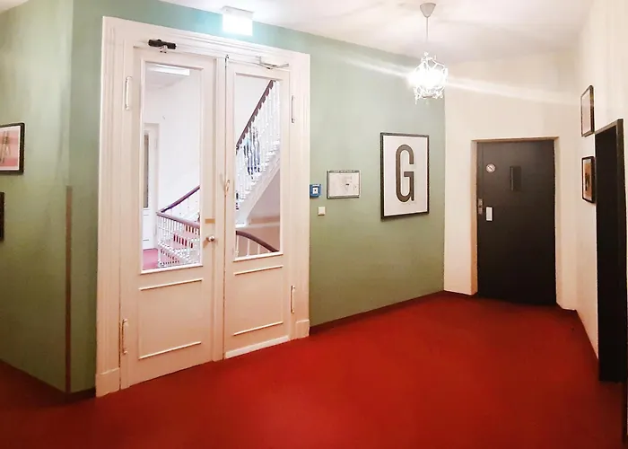 Hotel Garner - Graf Moltke By Ihg 3*