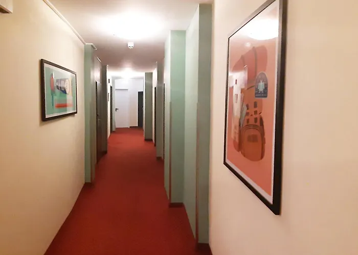 Hotel Garner - Graf Moltke By Ihg 3*