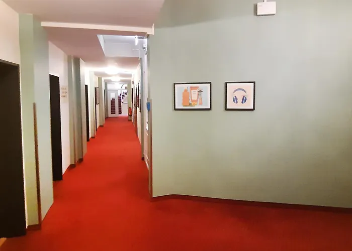 Hotel Garner - Graf Moltke By Ihg 3*