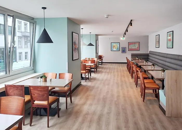 Garner - Graf Moltke By Ihg 3* Hamburg