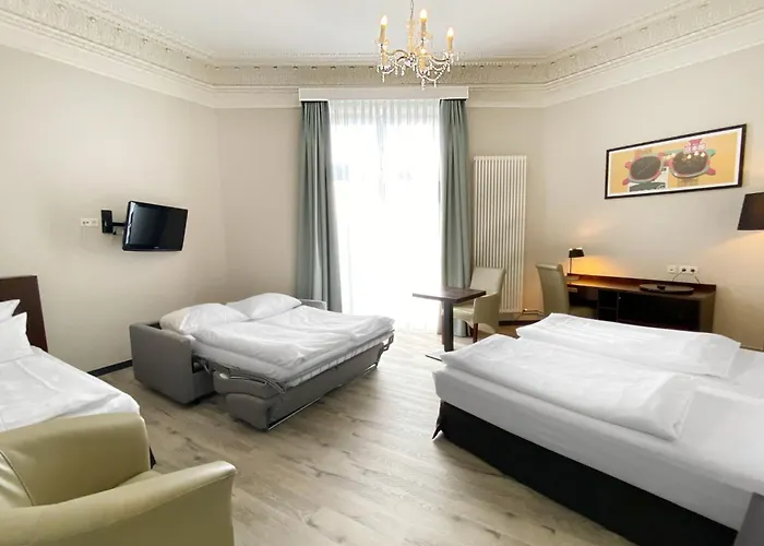 Garner - Graf Moltke By Ihg Hotel