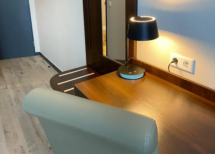 Garner - Graf Moltke By Ihg 3* Hamburg