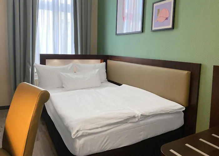 Garner - Graf Moltke By Ihg Hotel 3*