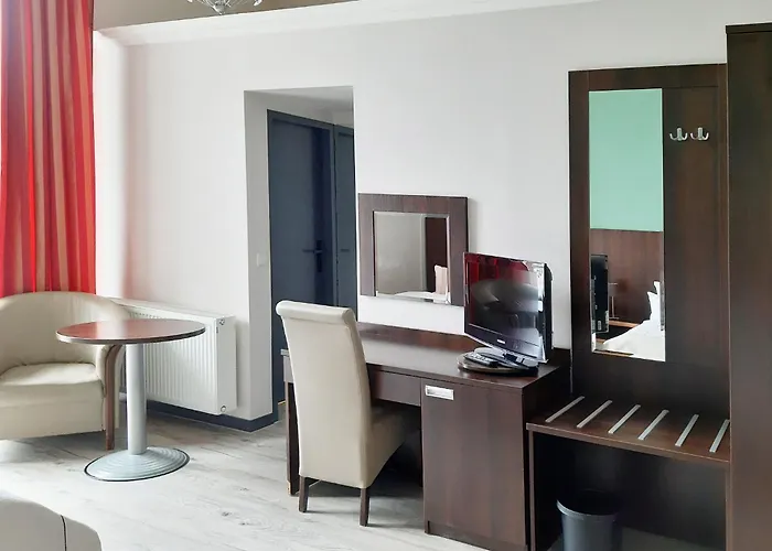 Garner - Graf Moltke By Ihg 3* Hamburg