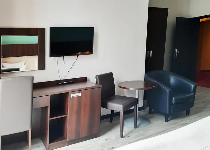 Hotel Garner - Graf Moltke By Ihg 3*