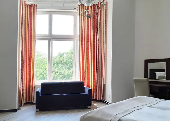 Hotel Garner - Graf Moltke By Ihg