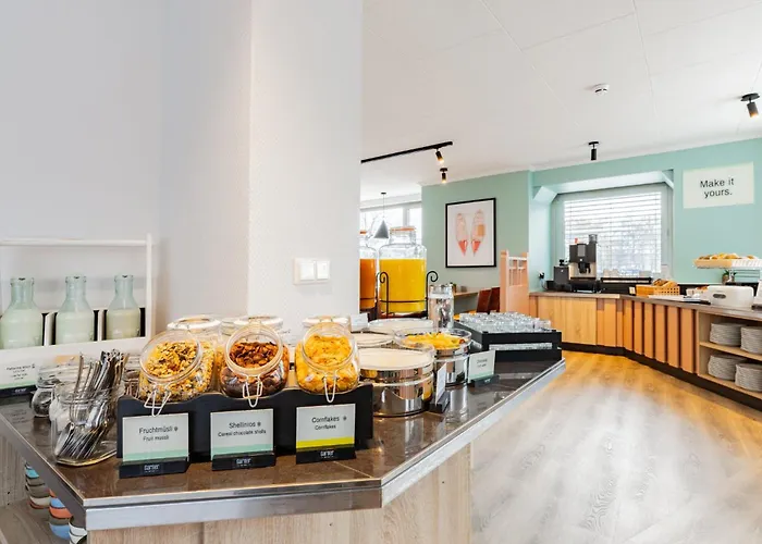 Garner - Graf Moltke By Ihg Hotel 3*