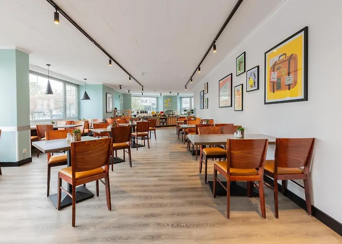 Hotel Garner - Graf Moltke By Ihg Hamburg