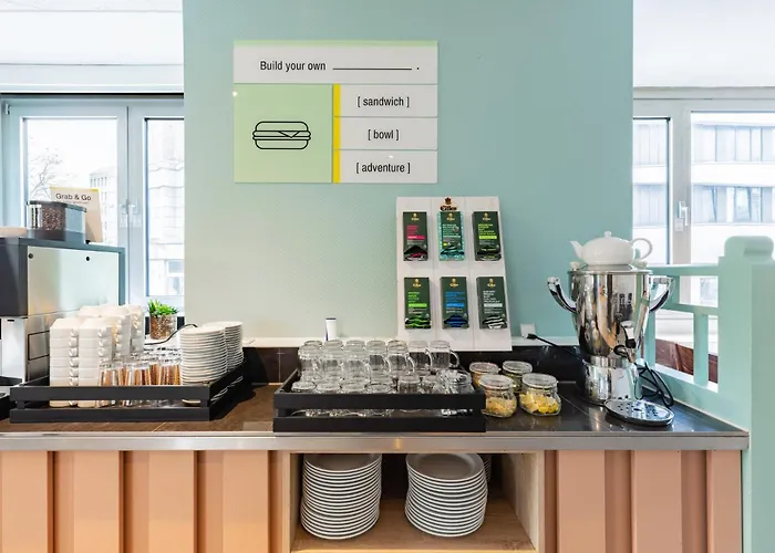Hotel Garner - Graf Moltke By Ihg Hamburg