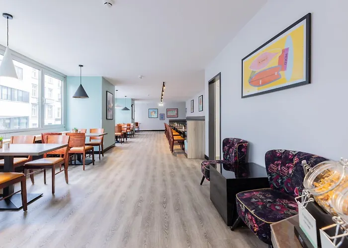 Garner - Graf Moltke By Ihg 3* Hamburg