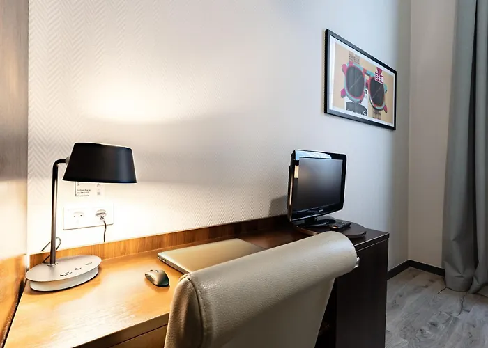 Hotel Garner - Graf Moltke By Ihg 3*