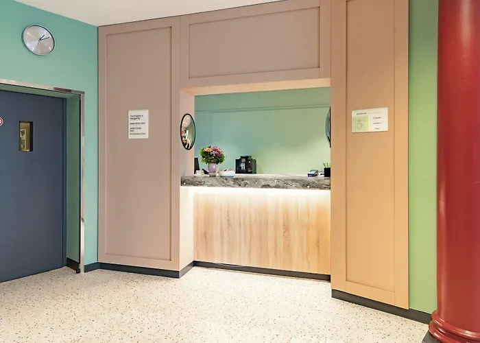 Garner - Graf Moltke By Ihg Hamburg-Harburg