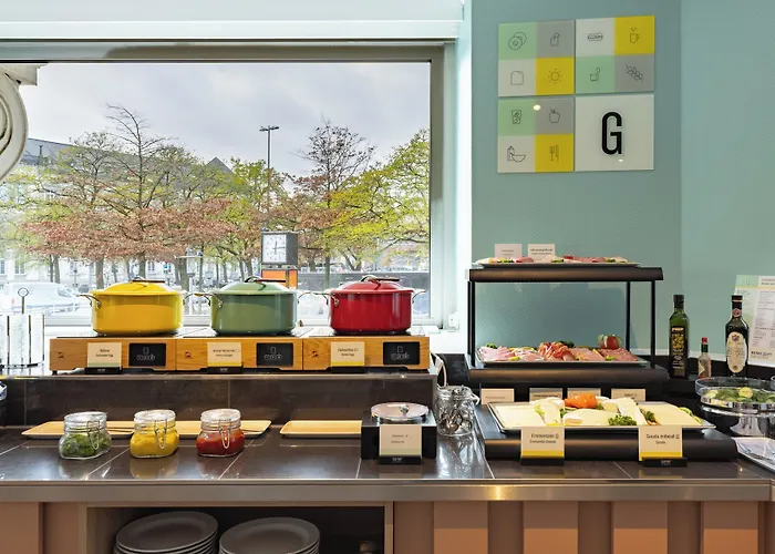 Garner - Graf Moltke By Ihg 3* Hamburg-Harburg