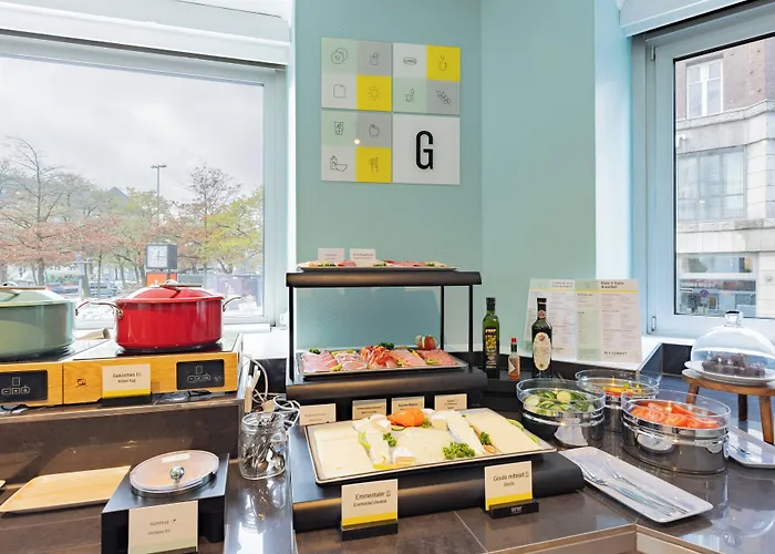 Hotel Garner - Graf Moltke By Ihg 3*
