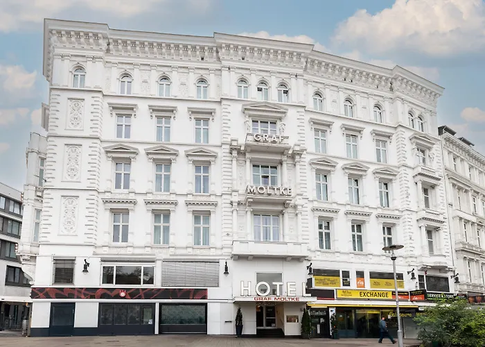 Hotel Garner - Graf Moltke By Ihg Hamburg-Harburg