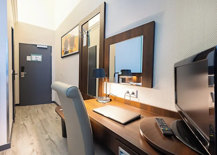 Garner - Graf Moltke By Ihg Hotel 3*