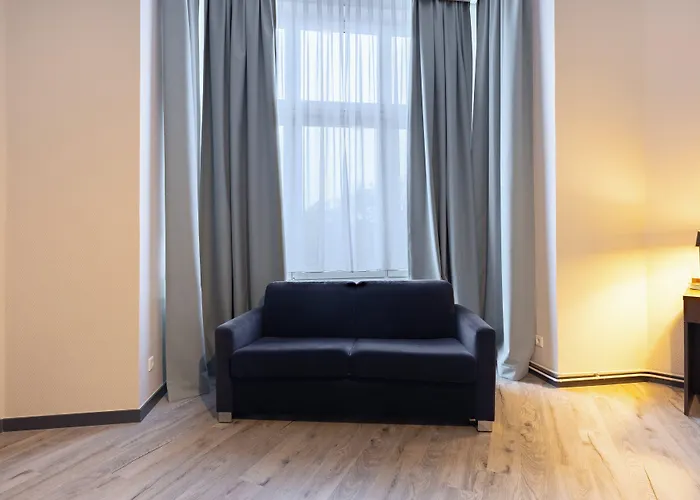Hotel Garner - Graf Moltke By Ihg