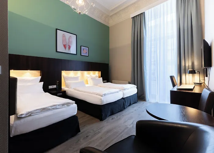 Hotel Garner - Graf Moltke By Ihg