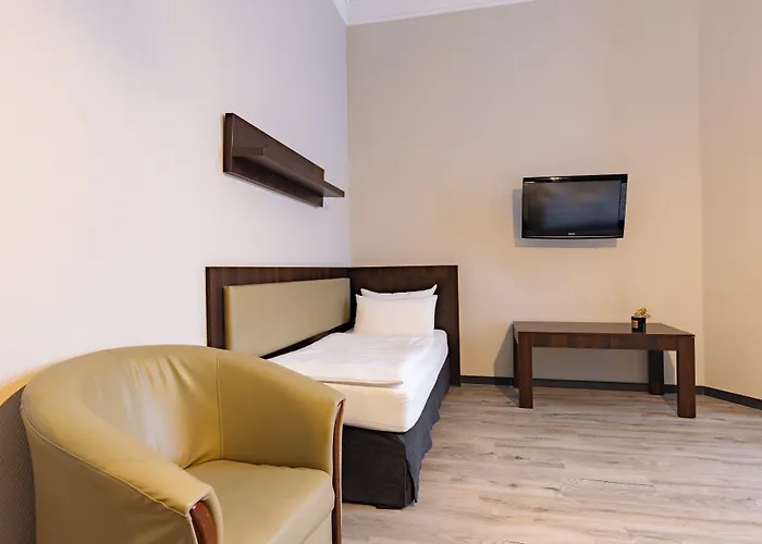 Hotel Garner - Graf Moltke By Ihg 3*