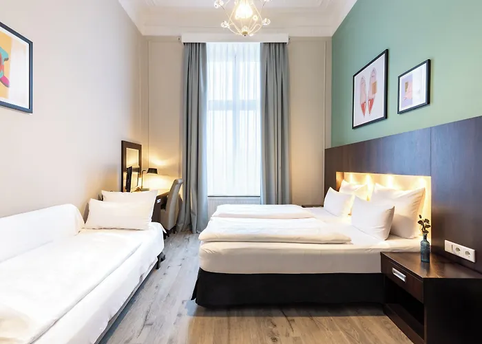 Hotel Garner - Graf Moltke By Ihg Hamburg-Harburg