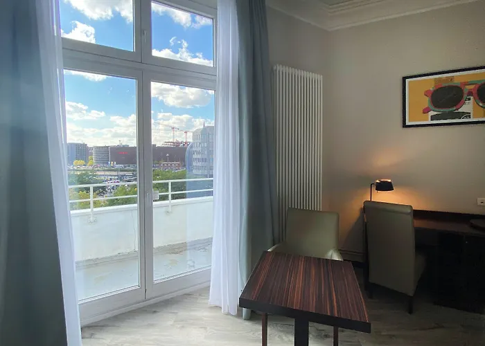 Hotel Garner - Graf Moltke By Ihg